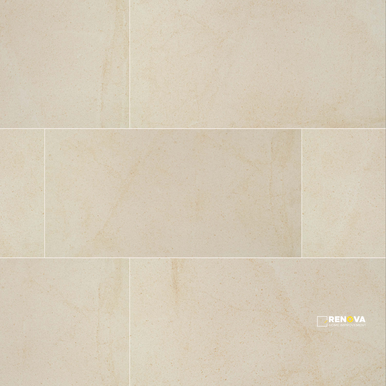 ARTERRA PAVER LIVINGSTYLE CREAM 24X48X2CM ( 8 SF PER BOX )