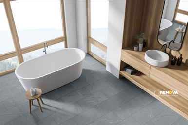 AYLANA GRIS 12X24 MATTE ( 16 SF PER BOX ) - 4