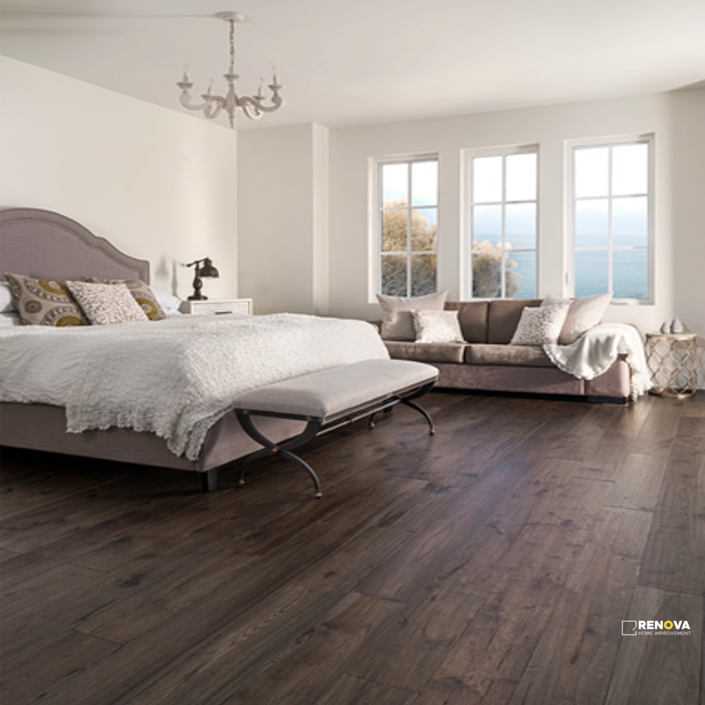 HICKORY CASTILLO 8" - ENGINEERED - CRAFT ARTISAN (7' LENGTHS) - CRAHD100 - 3