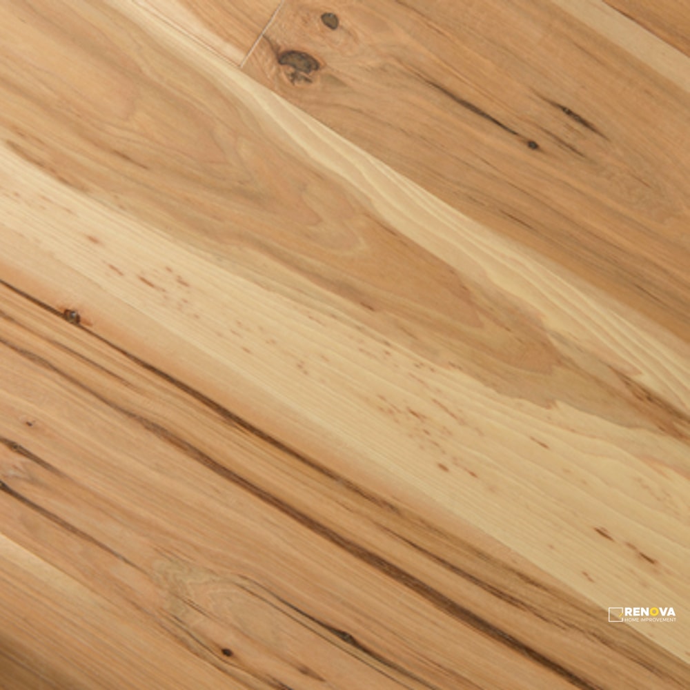 HICKORY LAKESIDE 8" - ENGINEERED - CRAFT ARTISAN (7' LENGTHS) - CRAHD105