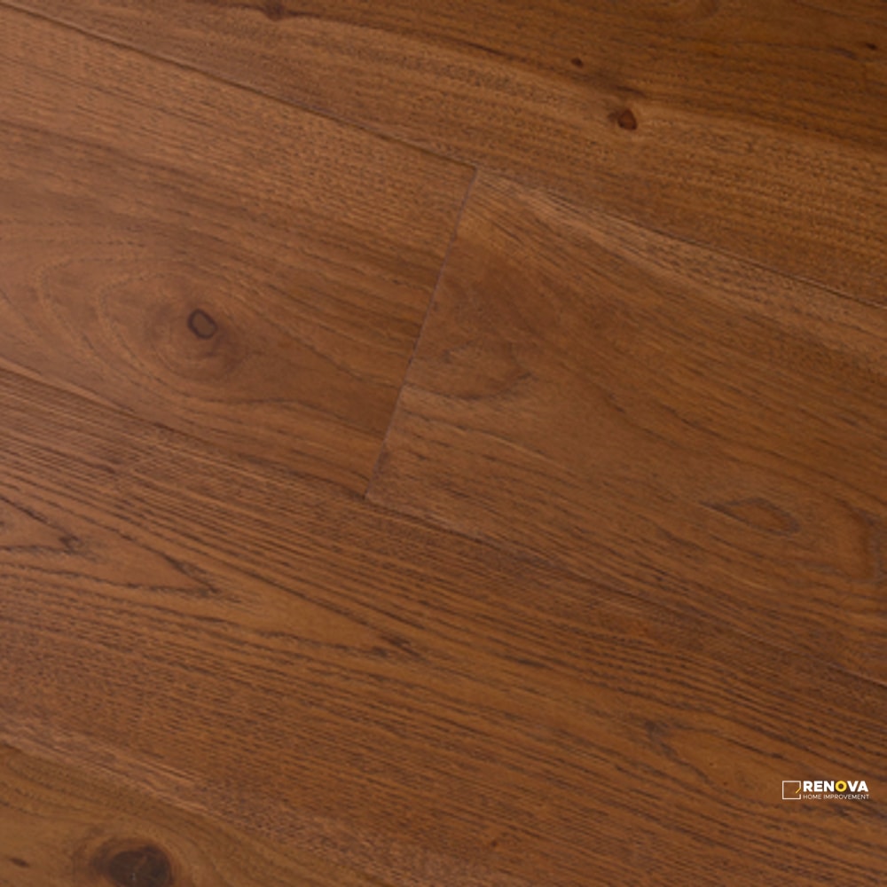 HICKORY STYLEWOOD 8" - ENGINEERED - CRAFT ARTISAN (7' LENGTHS) - CRAHD120 - 7