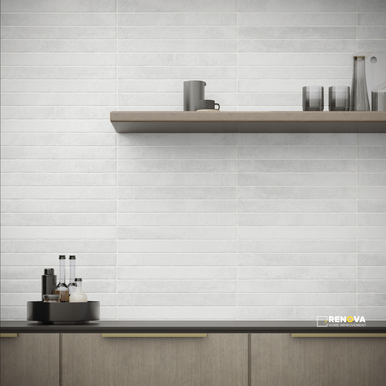 BRIQUES NATURAL 2" X 18" - 3