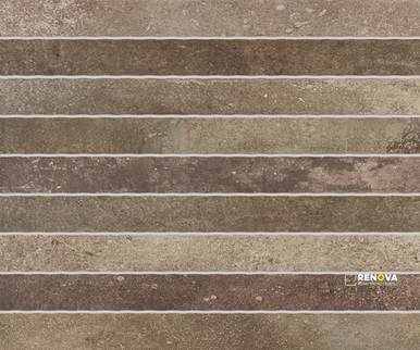BRIQUES NATURAL 2" X 18" - 2