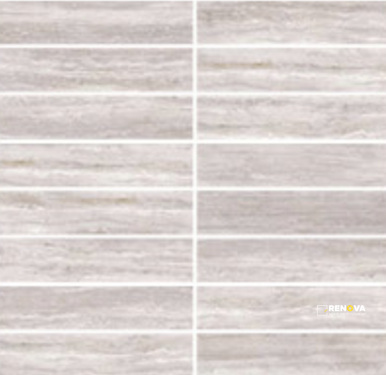 ZEN POLISHED STACKED MOSAIC 1.5X6 - 2
