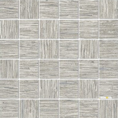 WOVEN REEDS MATTE MOSAIC 2X2 - 12X12 - 2