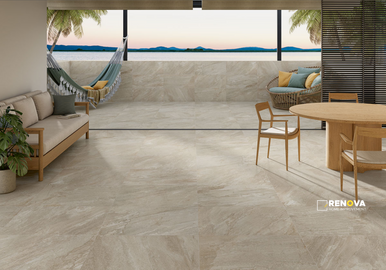 TRAKTION STOWE DESERT AMBER 24X48 MATTE  ( 16 SF PER BOX ) - 3