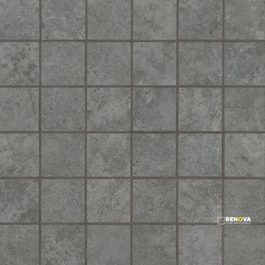 LEGIONS LUNAR SILVER 2X2 MATTE MOSAIC - 2