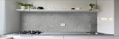 LEGIONS LUNAR SILVER 2X2 MATTE MOSAIC - 3