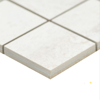 OXIDE BLANCO 2X2 MATTE MOSAIC - 2