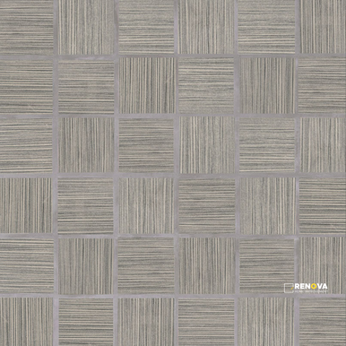 FOCUS GRAPHITE 2X2 MOSAIC MATTE ( 11.628 SF PER BOX ) - 2