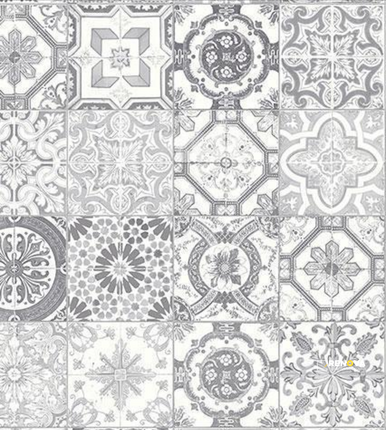 TANGIER HONED DECOS 8X8 - 5