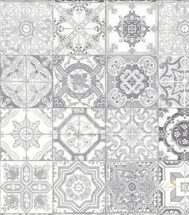 TANGIER HONED DECOS 8X8 - 4