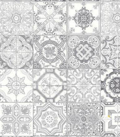 TANGIER POLISHED DECOS 8X8 - 2