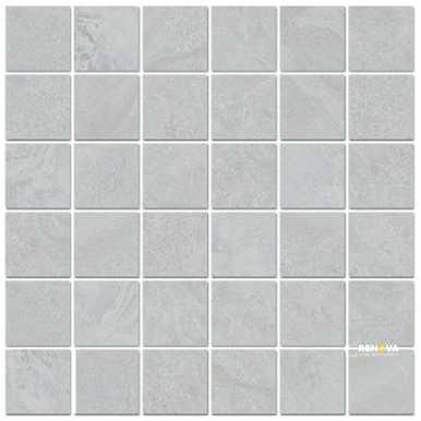 GRANTS PASS MATTE MOSAIC 2X2 - 12X12 - 2