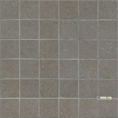 ARCHITECTA GRIS 2X2 MOSAIC MATTE