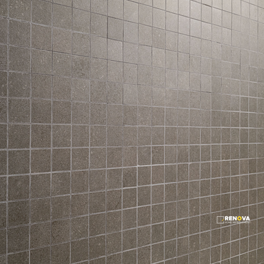 ARCHITECTA GRIS 2X2 MOSAIC MATTE - 2