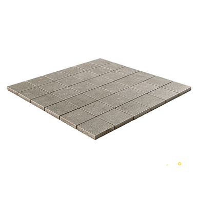 ARCHITECTA GRIS 2X2 MOSAIC MATTE - 4