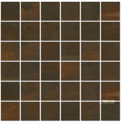 IRON RIDGE LAPPATO MOSAIC 2X2 - 12X12 - 2