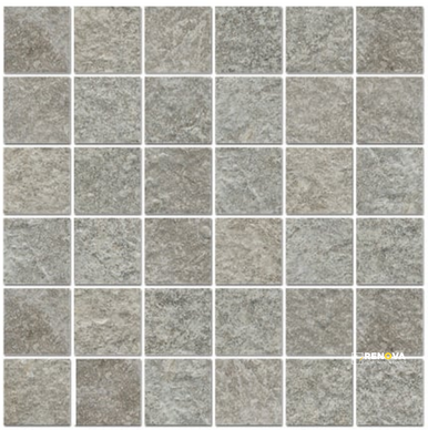POMPEI MATTE MOSAIC 2X2 - 12X12 - 2