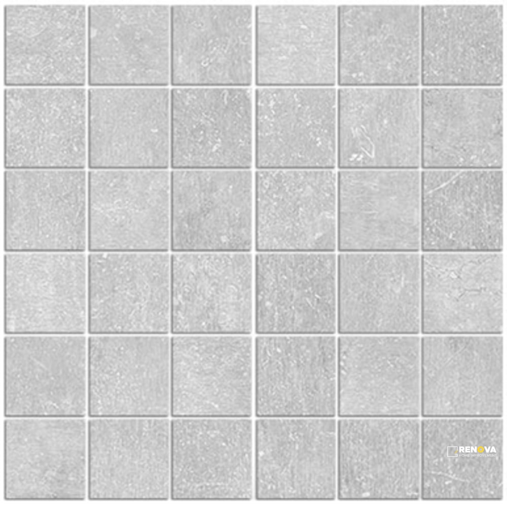 TEXTURE MATTE MOSAIC 2X2 - 12X12 - 2