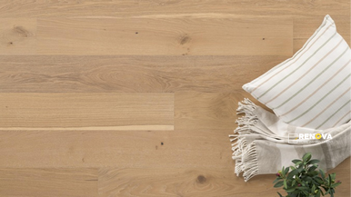 ABODE BRENHAM SHORTBREAD OAK ENGINEERED 0.375IN 7.5IN 75IN - 3