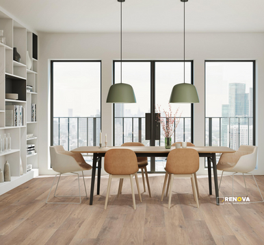 EVOKE VISTA NEIST POINT OAK WPC 0.5IN 9IN 72IN - 5