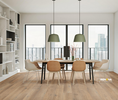 EVOKE VISTA MOHER OAK WPC 0.5IN 9IN 72IN - 5