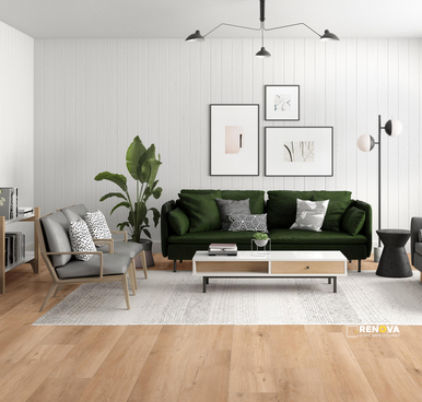 EVOKE VISTA ATACAMA OAK WPC 0.5IN 9IN 72IN