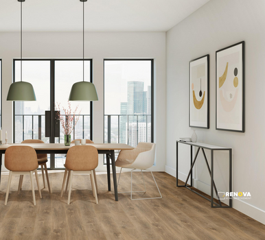 EVOKE SOLIS ZIAD OAK SPC 0.25IN 7IN 48IN - 3