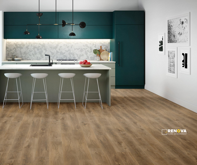 EVOKE SOLIS ZIAD OAK SPC 0.25IN 7IN 48IN - 4