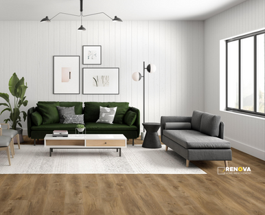 EVOKE SOLIS ZIAD OAK SPC 0.25IN 7IN 48IN - 5