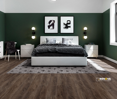 EVOKE SOLIS ALAN OAK SPC 0.25IN 7IN 48IN - 2