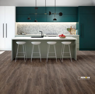 EVOKE SOLIS ALAN OAK SPC 0.25IN 7IN 48IN - 4