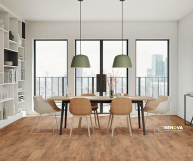 EVOKE MARTINI ELDERFLOWER PLANK 0.125IN 7IN 48IN - 3