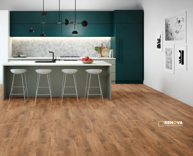 EVOKE MARTINI ELDERFLOWER PLANK 0.125IN 7IN 48IN - 4