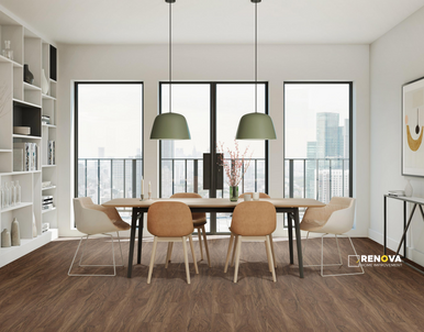EVOKE MARTINI DUKES PLANK 0.125IN 7IN 48IN - 5
