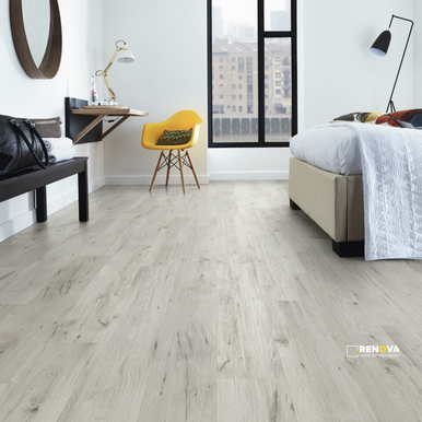 K-TRADE GLUE DOWN PLANK 20MIL 7" X 48" - 6