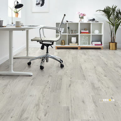 K-TRADE GLUE DOWN PLANK 20MIL 7" X 48" - 5