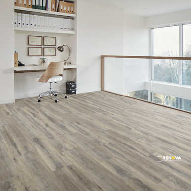 K-TRADE GLUE DOWN PLANK 20MIL 7" X 48" - 13