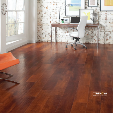 ART SELECT PLANK GLUE DOWN CHERRY ROYALE 7" X 48" - 3