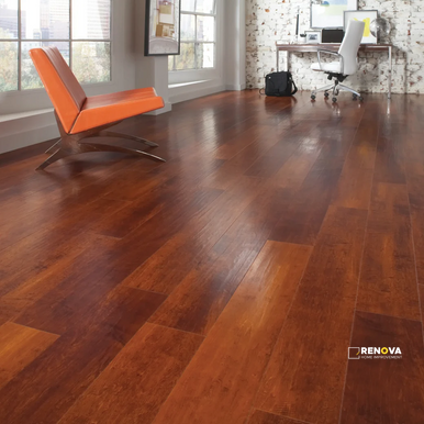 ART SELECT PLANK GLUE DOWN CHERRY ROYALE 7" X 48" - 4