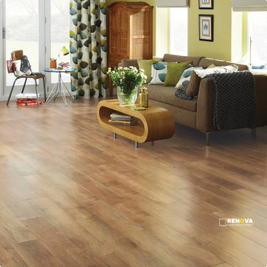 ART SELECT PLANK GLUE DOWN OAK ROYALE 7" X 48" - 3