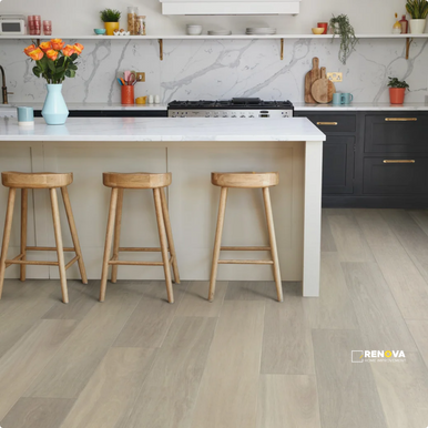 ART SELECT PLANK GLUE DOWN OAK ROYALE 9" X 56" - 7