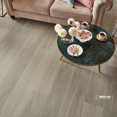 ART SELECT PLANK GLUE DOWN OAK ROYALE 9" X 56" - 2