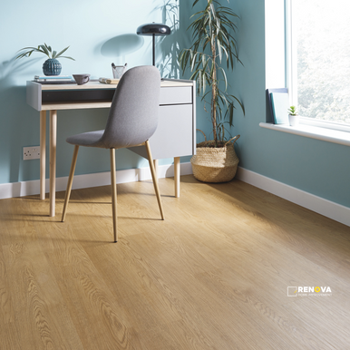 K-TRADE GLUE DOWN PLANK 12MIL 7" X 48" - 14