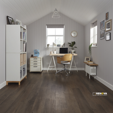 K-TRADE GLUE DOWN PLANK 12MIL 7" X 48" - 9