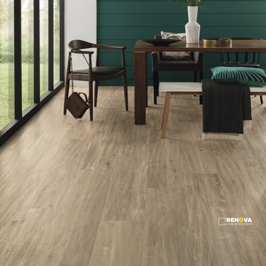 K-TRADE GLUE DOWN PLANK 12MIL 7" X 48" - 3