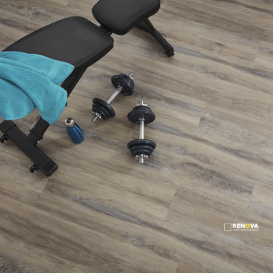 K-TRADE LOOSELAY PLANK 9.85" X 41.3" - 16