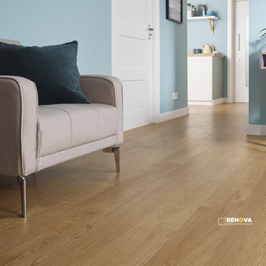 K-TRADE LOOSELAY PLANK 9.85" X 41.3" - 12