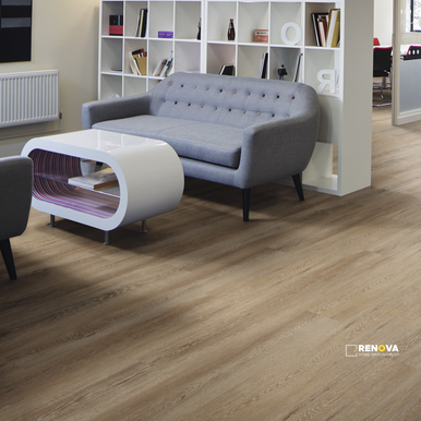K-TRADE LOOSELAY PLANK 9.85" X 41.3" - 10